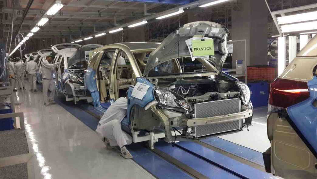 News picture Gaikindo Minta Pemerintah Sesuaikan Tarif Pajak Pembuatan Kendaraan